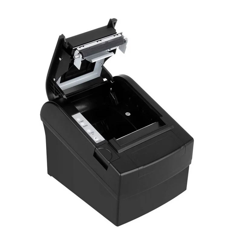 

high quality mini thermal printer 80mm small business machinery compatible for restaurant ordering machine HS-802UL