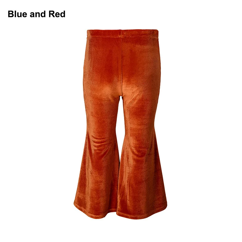 Children Spring Leggings Newborn Toddler Baby Girl Bell Bottom Pants Flare Trousers Kids Clothing BARKID77 | Детская одежда и
