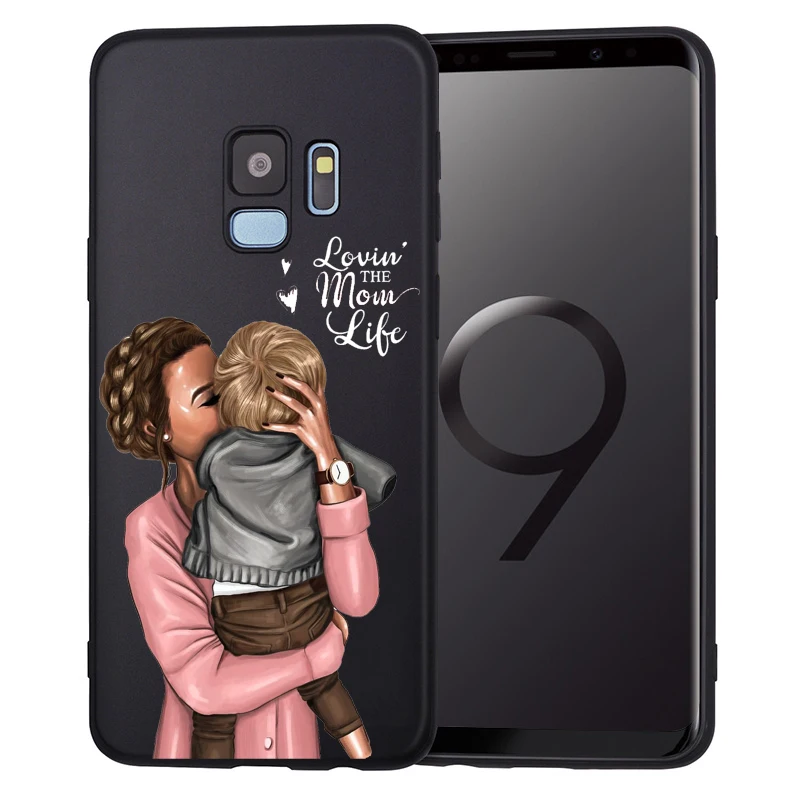 Чехол для телефона Samsung Galaxy S9 S8 S10 Plus S7 S6 Edge Lite Note9 8|Бамперы| |