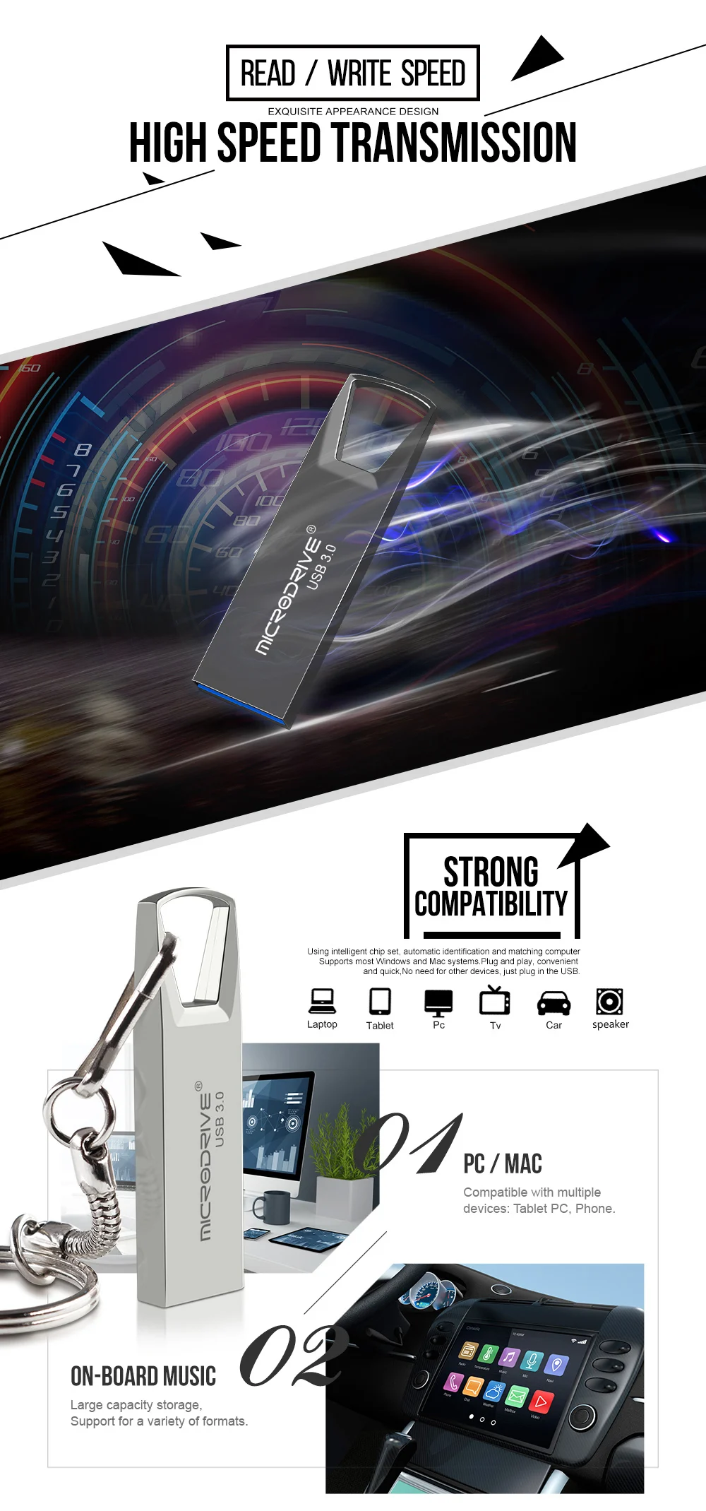 Супер мини флеш-накопитель 32 ГБ, металлический флеш-накопитель USB3.0, 4 ГБ, 8 ГБ, 16 ГБ, 32 ГБ, 64 ГБ, 128 ГБ, флеш-накопитель USB 3,0, миниатюрная карта памяти, u-диск, usb