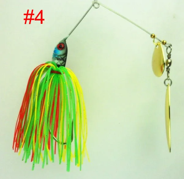 2015 искусственный Карп Рыбалка spinner приманки рыболовная приманка ложки пресной