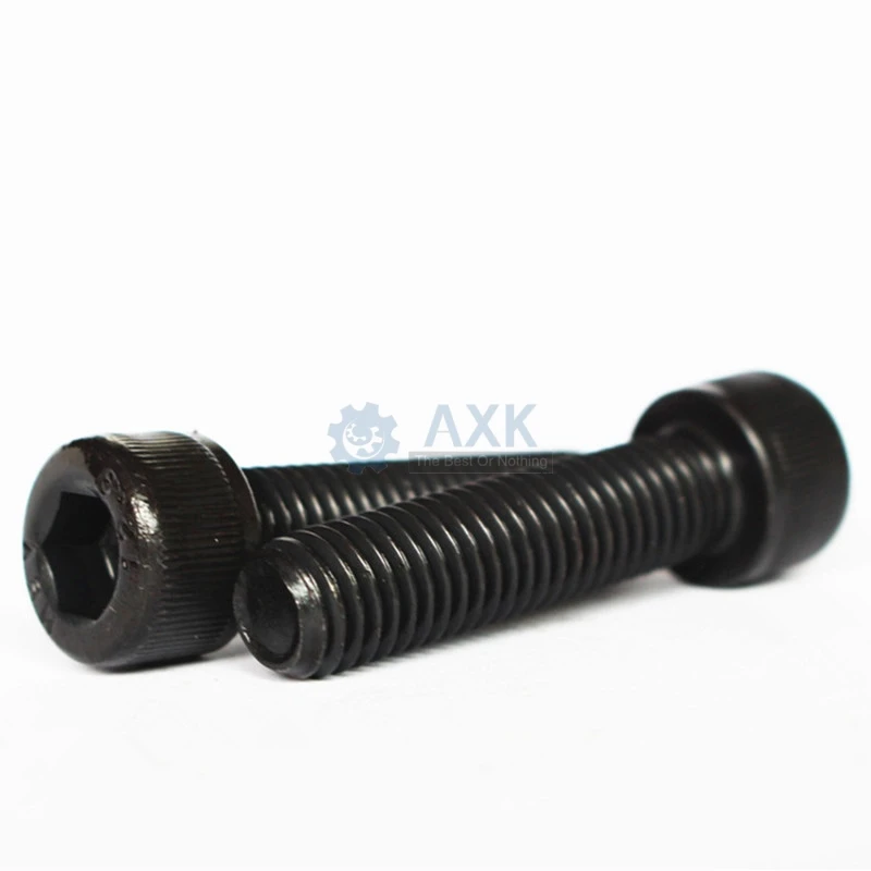 10PCS12.9 высокопрочная внутренняя Шестигранная головка шпильки M1.6 * 3/4/5/6... 12 DIN912 |