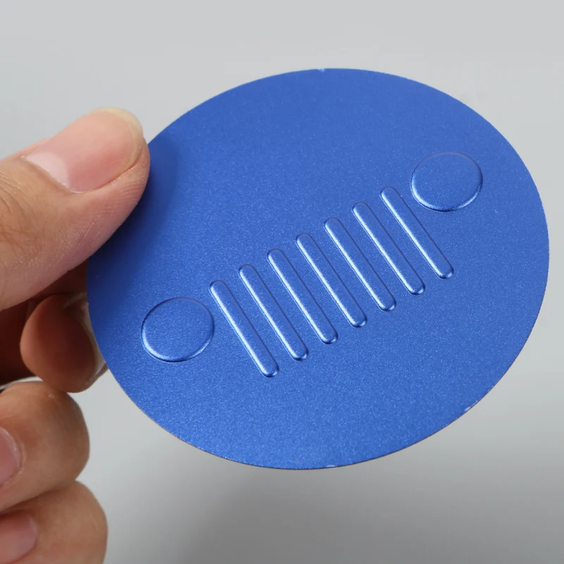 2 дверный автомобильный коврик для чашки Jeep Compass 2017 + украшение стайлинга