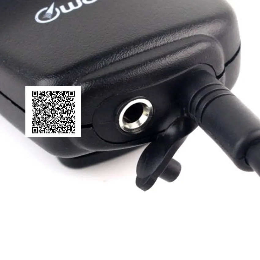 Оригинальная деталь для динамика 2 шт.|speaker microphone|wouxun microphonewouxun kg-uvd1p |
