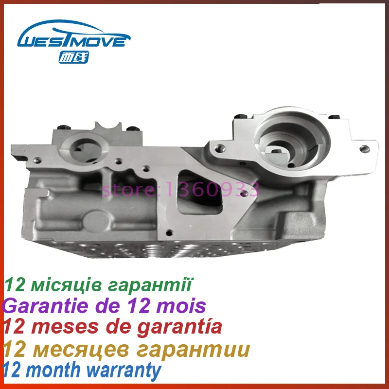 Головки цилиндров 7701477342 4417144 908 798 908798 для Renault Opel 2.5L двигателя: G9U G9U630 G9U632 G9U650 630 632 650