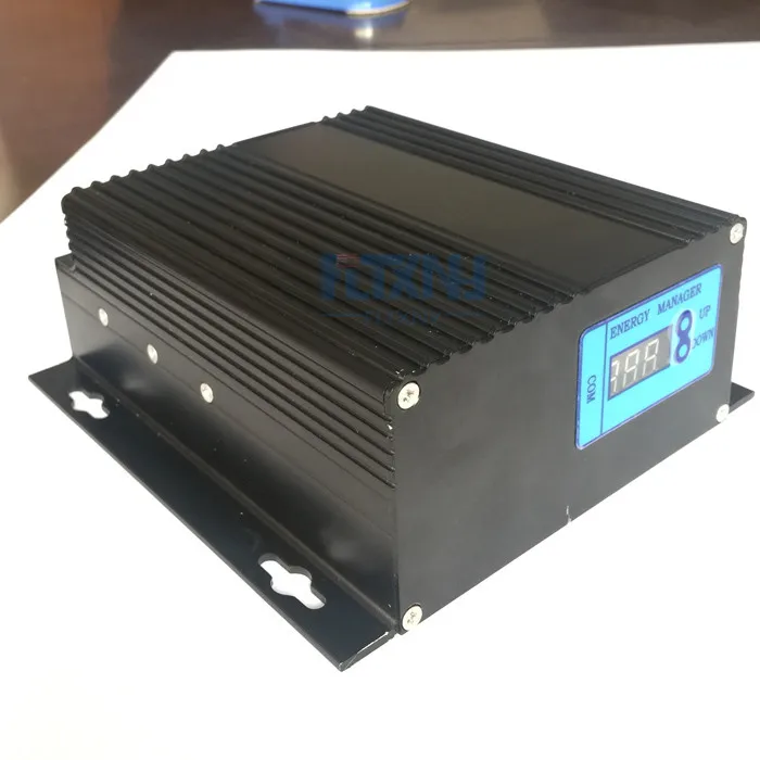 Горизонтальная ветряная турбина HAWT 800 Вт с максимальной мощностью 600 MPPT 12В/24В