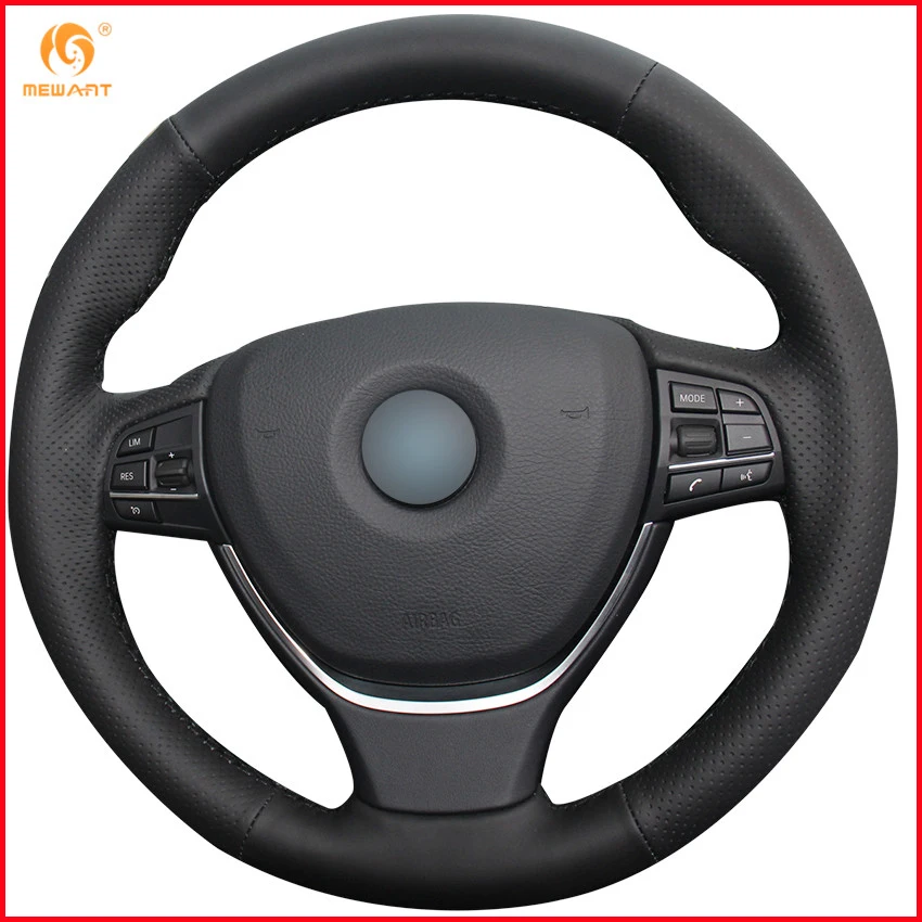 Искусственная кожа MEWANT черный цвет аксессуары для BMW F10 2014 520i 528i 2013 730Li 740Li 750Li|car