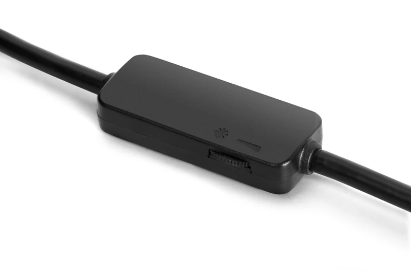 Adnroid USB эндоскоп камера HD 1200P IP68 полужесткая трубка эндоскоп беспроводной Wifi бороскоп видео осмотр для Android/iOS