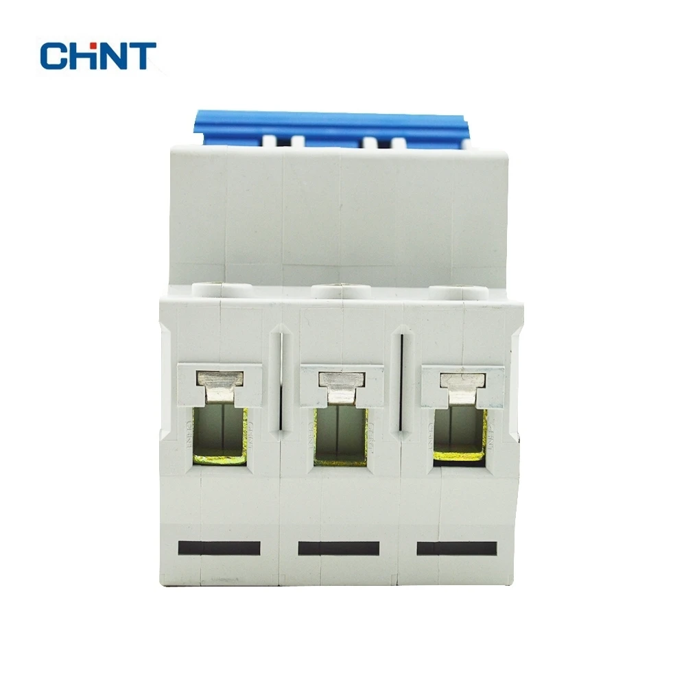 Миниатюрный автоматический выключатель CHINT DZ47 60 C32 AC230/400 V 3 P 32A с номинальным