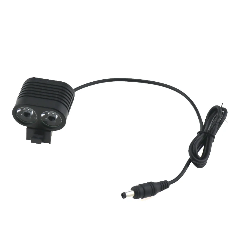 Велосипедный передний фонарь аксессуары 2x Cree XM L2 4000 люмен велосипедный шлем для