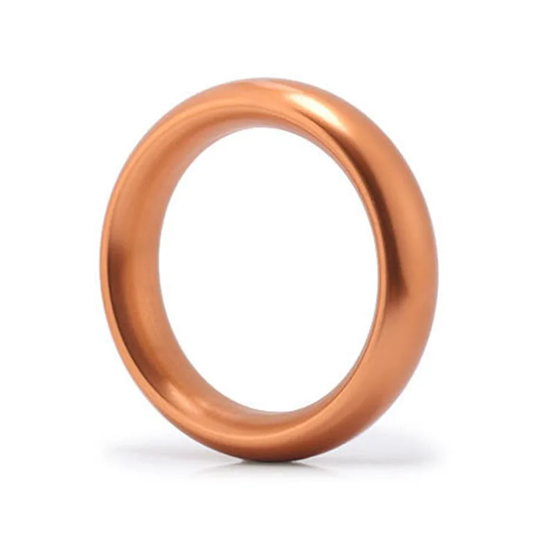 Кольцо на пенис для эякуляции из металлического сплава|ring dick|sex toys fordick lock |