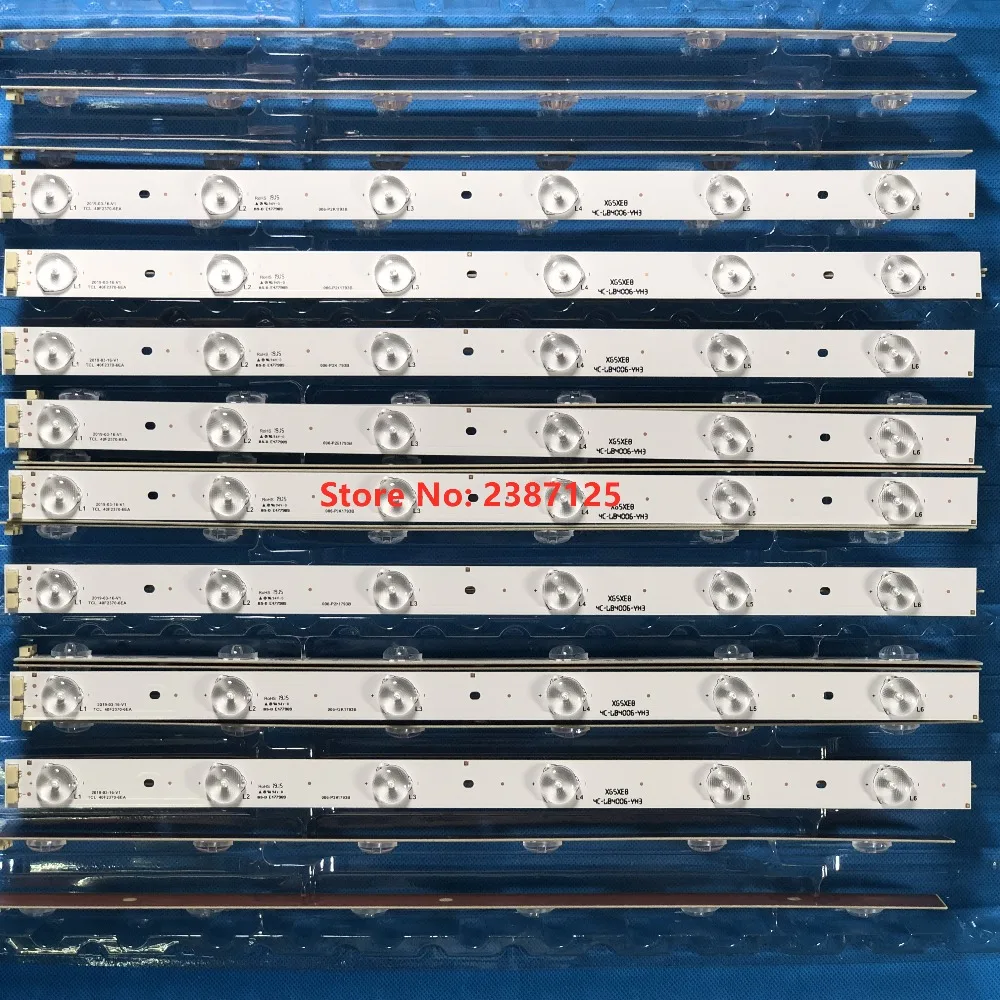 40 шт. новая часть для L40F3309B L40F3307B L40F3301B светодиодная подсветка 4C LB4006 YH1 YH3 40F2370 6EA 006 P2K