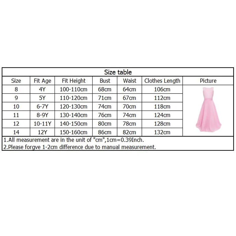 Платье для девочек длинные кружевные платья с цветами платье свадебной