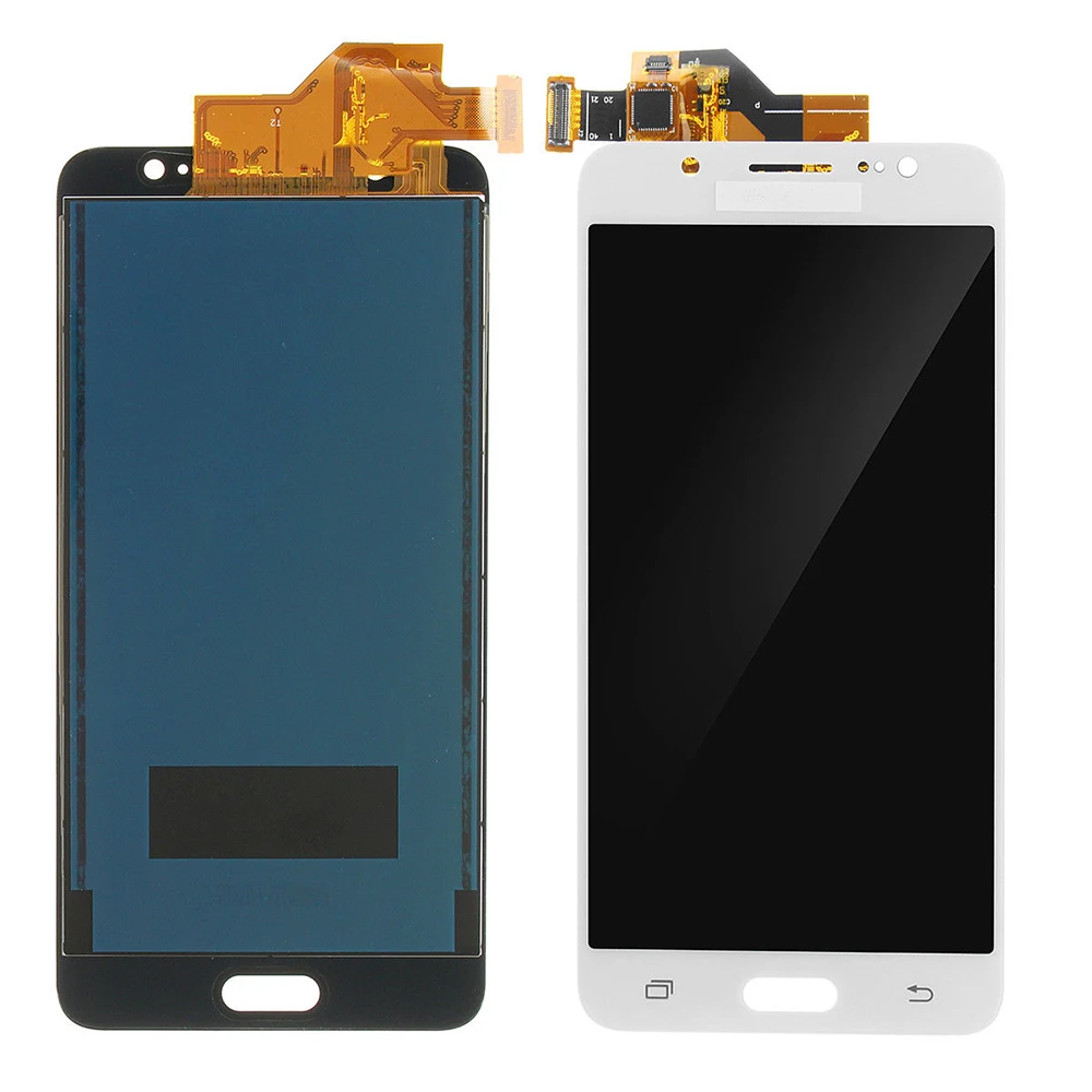 ЖК дисплей Дисплей Сенсорный экран в сборе для Samsung Galaxy J5 2016 J510F J510M J510FN на