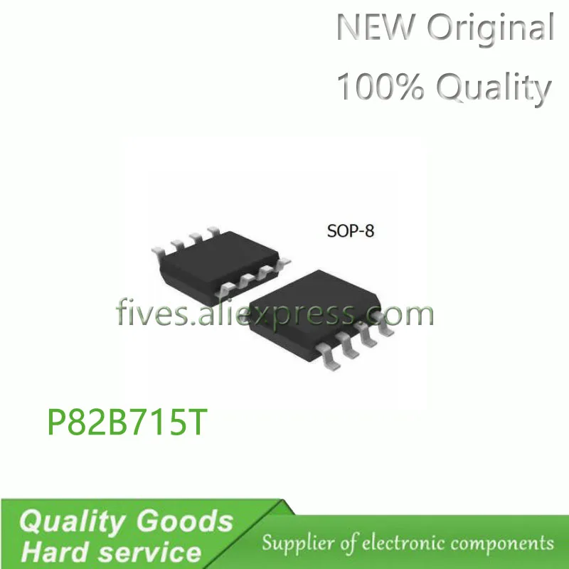 

(10PCS/lot)P82B715T P82B715 SOP8 In Stock