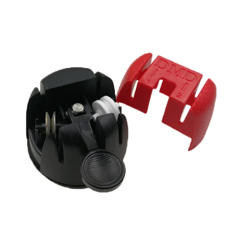 Точилка для карманного ножа мини переносная точилка ножей с мощной присоской