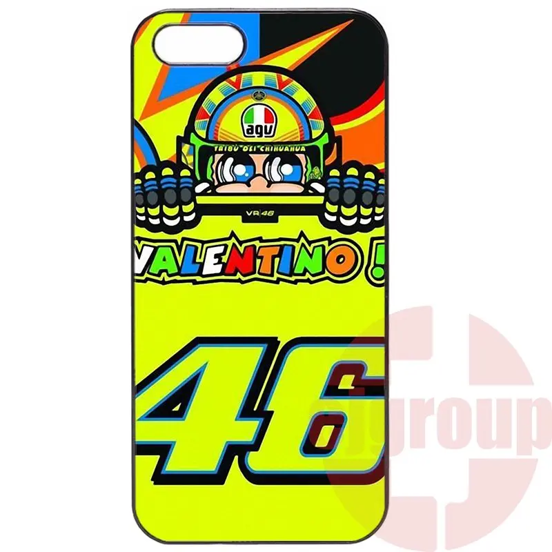Валентино Росси Врач Vr 46 Шаблоны Для Galaxy Core 4G альфа 2 6.3 Grand Prime S6 край Плюс Ace4 G313h G357 |