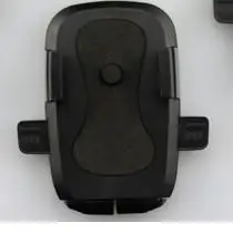 black Автомобиль CD Порты и разъёмы Автоматическая блокировка автомобильный телефон навигация кронштейн Универсальный многофункциональный для ленивых для мобильного телефона аксессуары автомобильный держатель - Цвет: black
