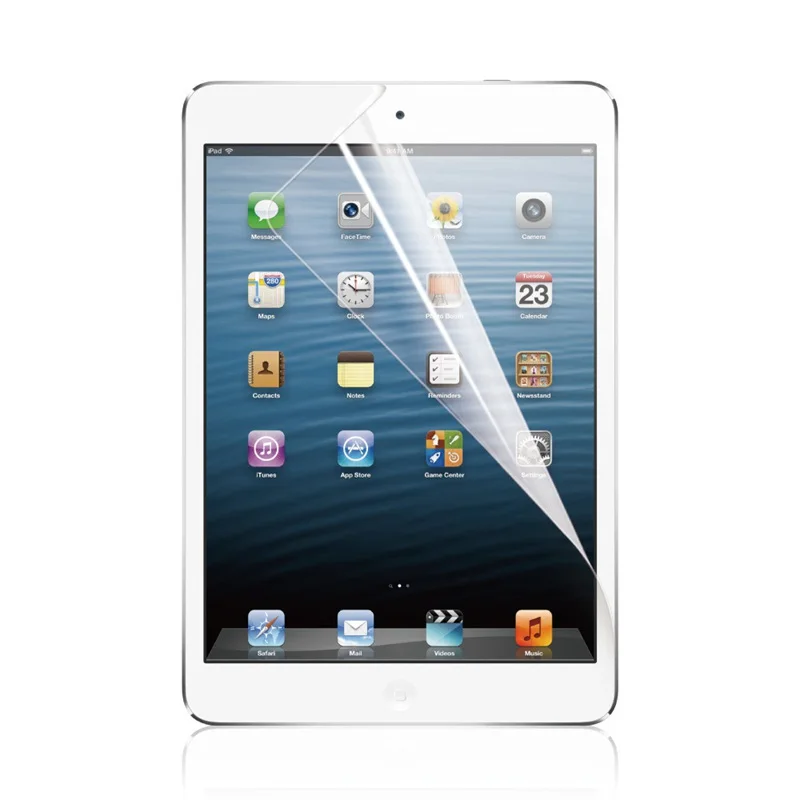 2 шт. защитная пленка для планшета Apple iPad 6 Air Защитная переднего ЖК экрана 1 Ipad 5