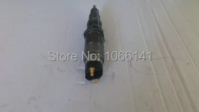 Оригинальный дизельный двигатель Boschh инжектор Common Rail 0445120059 сменный с инжектором