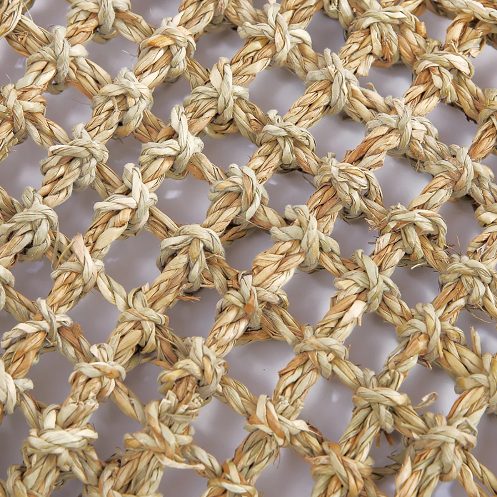Морские водоросли броши в виде ящерицы гамак свинга ПЭТ лежак игрушка-Рептилия подвесная кровать коврики маленькая отшельники гекконы постельные матрасы питомец, рептилия аксессуары