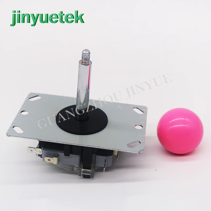 Аркадный джойстик raspberry arcadestick diy kit sanwa Джойстик для полетов оригинальные наклейки pandora аркадная длинная жердь для боевой игры