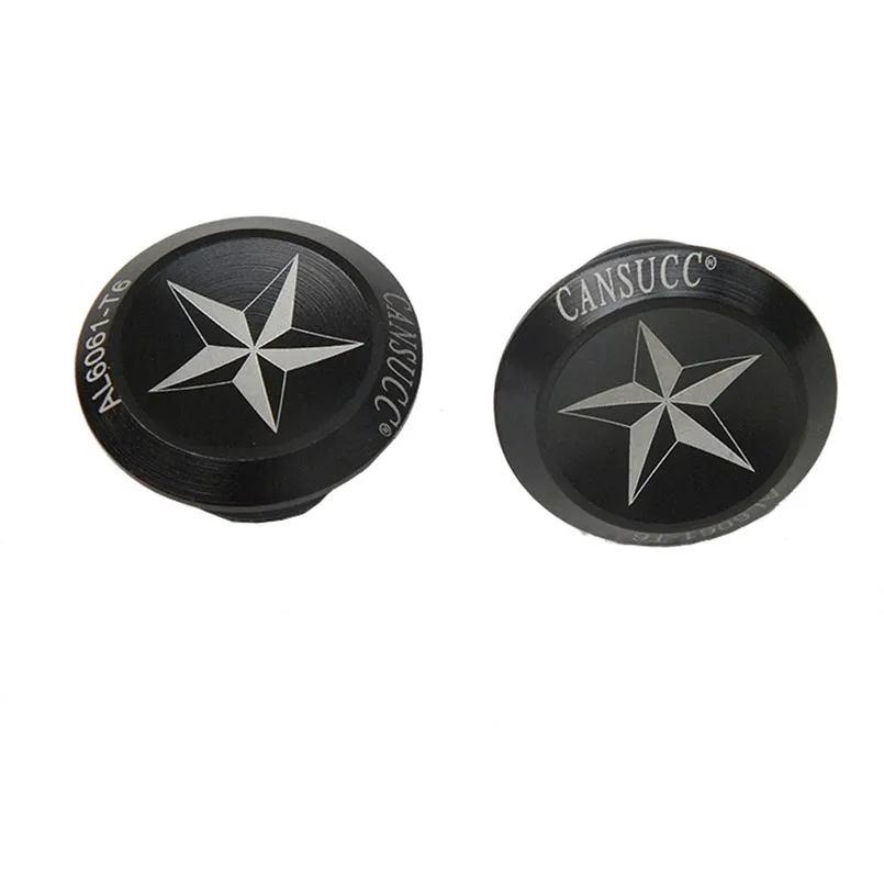 Велосипедная велосипедная Крышка для руля торцевая рукоятка вилка крышка из