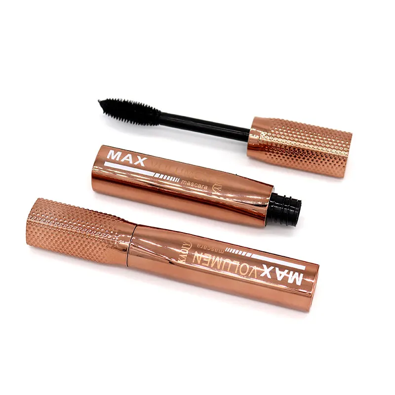 1 шт. натуральная водостойкая плойка тушь для ресниц Черная женщин удлинение