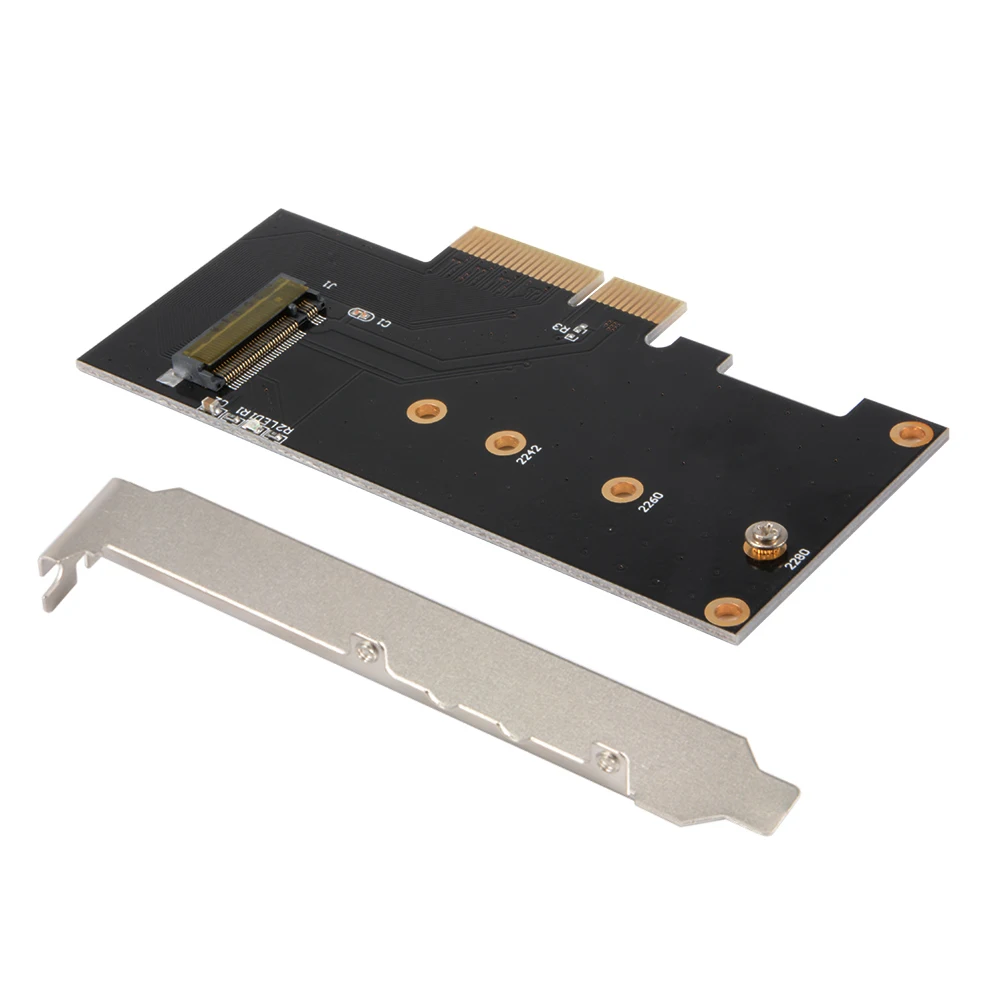 Pci e 3.0x4 адаптер конвертер карты M.2 NGFF м SSD к NVME PCIe Express AC765|m ssd|pcie m.2 ssdpcie ssd card |