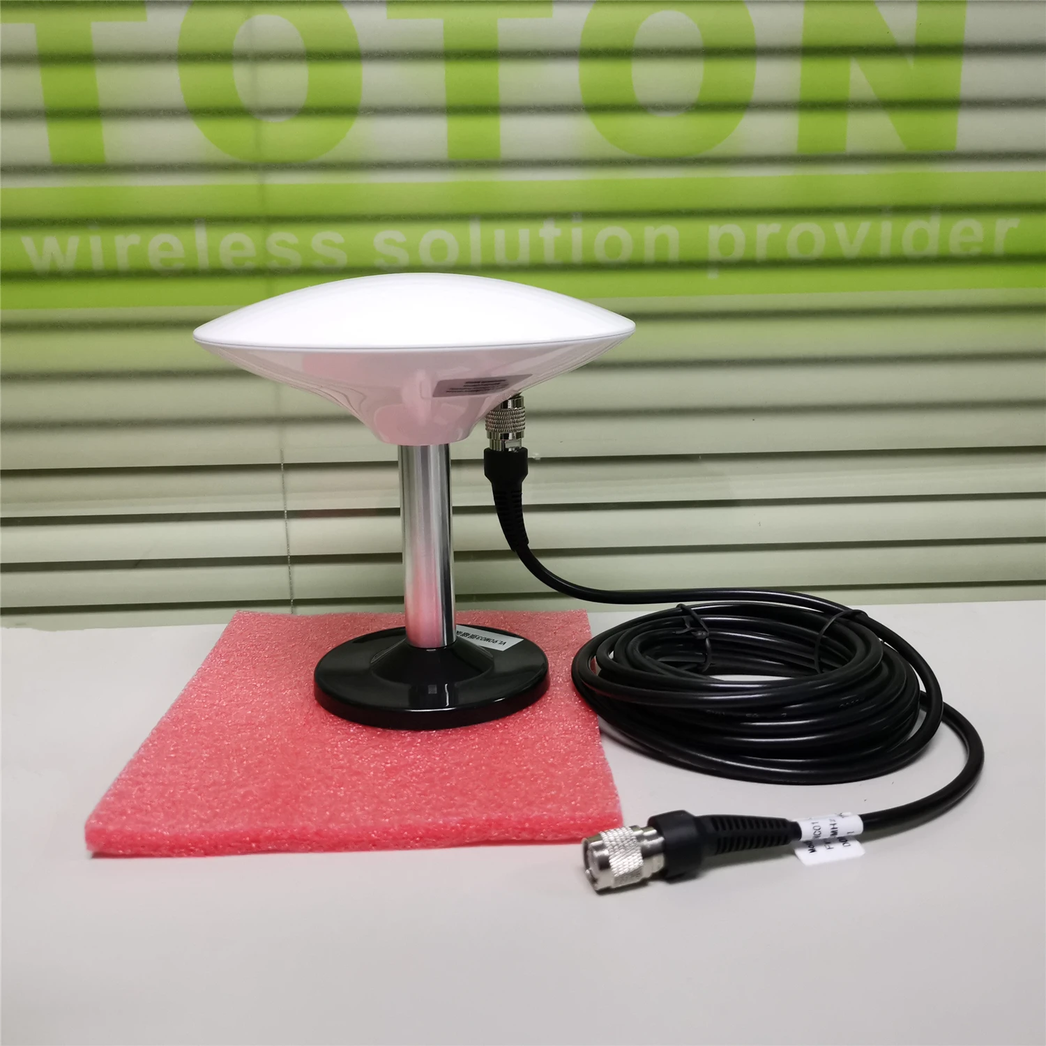 Высокоточная Съемная GPS антенна CORS RTK для zed f9p модуля GNSS Glonass GALILEO Beidou TOPGNSS