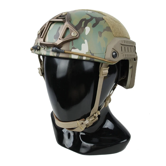 TMC Martimie Ver. M/L оригинальная толщина военно-тактический страйкбол шлем Мультикам(SKU051333