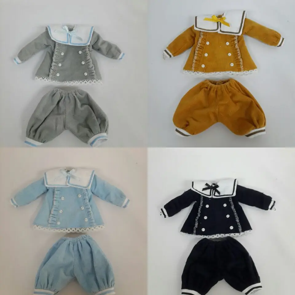 Костюм одежды (4 вида цветов) для Licca Blyth Azone | Игрушки и хобби
