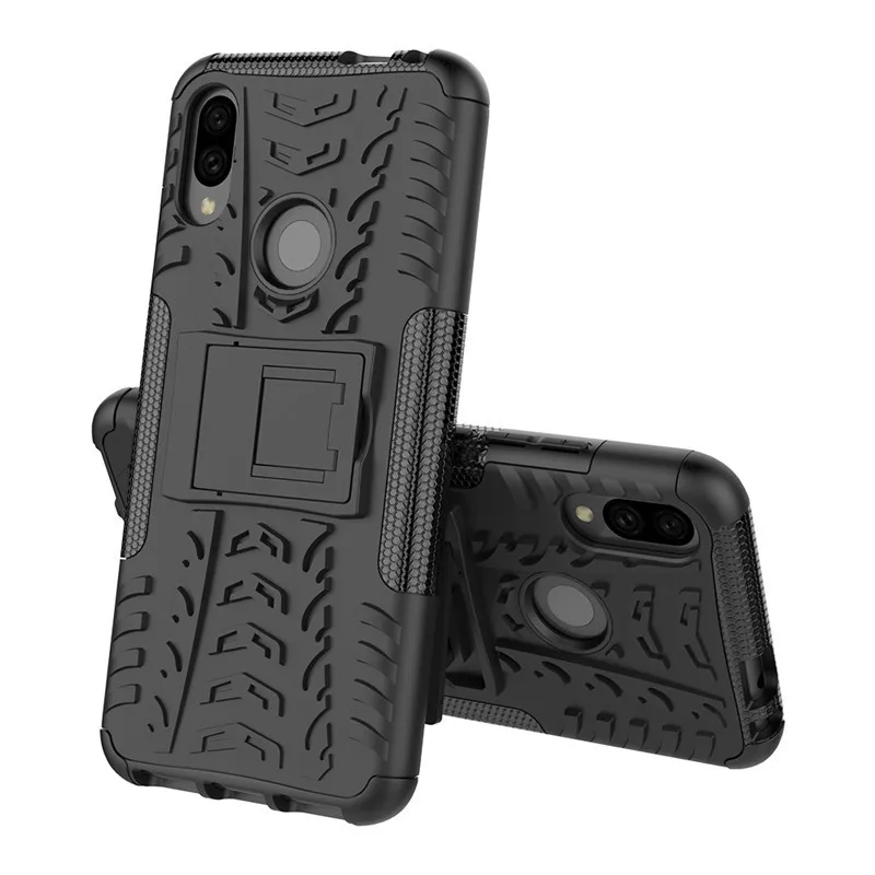 Гибридный защитный чехол для Xiaomi Redmi Note 7 Жесткий Чехол K20 Pro 8 8A Mi 9T CC9 E A3 Lite 9 SE Mi9t
