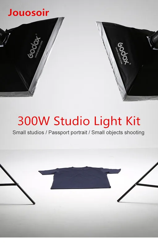Godox 300Ws 2x K-150A строб студия Flash светильник комплект с RT-16 триггера и 2x50x70 см тканевый рассеиватель& 2x190 см светильник стенд CD50