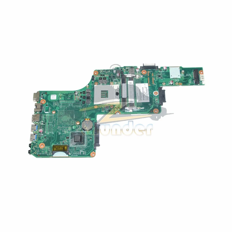 PN 1310A2509904 SPS V000275210 для toshiba satellite L855 S855 материнская плата ноутбука HM76 GMA HD4000 DDR3|motherboard