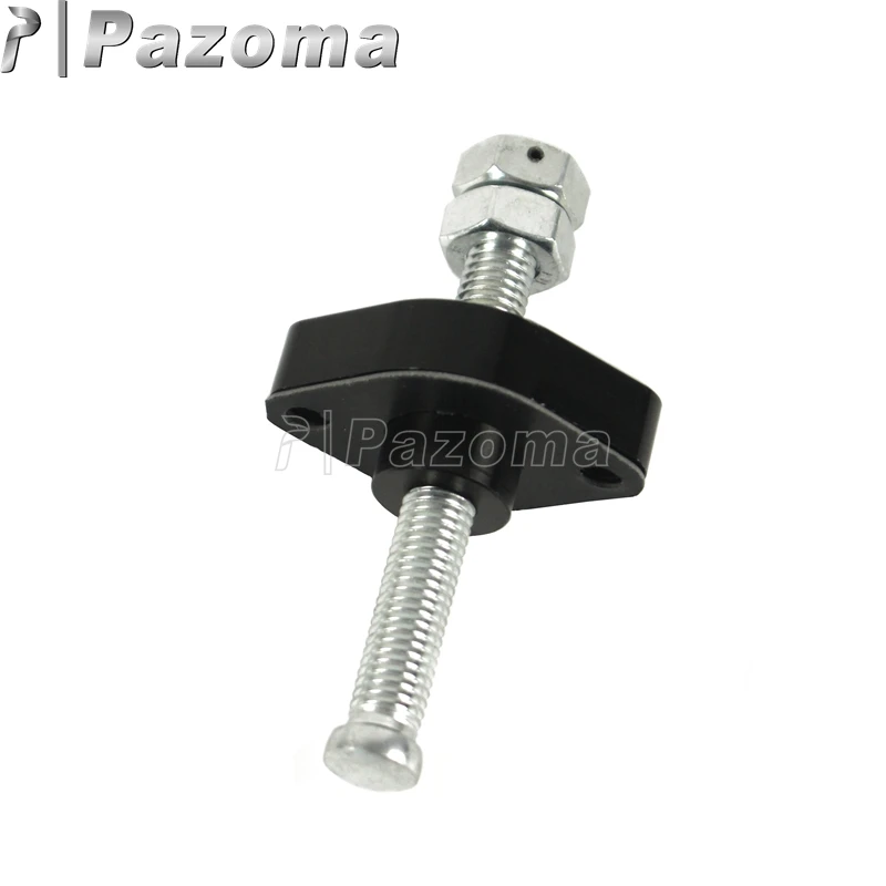 Ручной натяжитель цепи для мотоцикла CRU регулятор Yamaha Street FZ6 FZ1 FZR YZF FZX FZ GTS XJ SRX 400 600