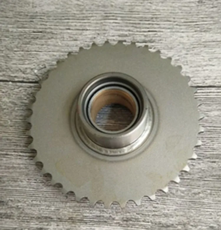 

Clutch gear of motorcycle CBT250 CA250 DD150 DD250 ATV250 Starting disc gear 38 teeth