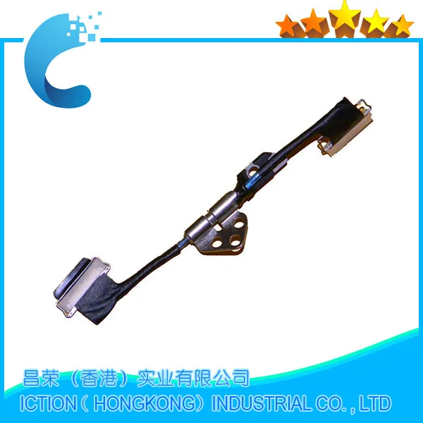 10 шт./лот Оригинальный 13 3 &quotLED LVDS экран кабель ЖК-дисплей для Macbook Pro Retina A1425 A1502 A1398