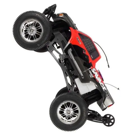 Комплект колес HPI85245 HPI (Savage/Savage XL) | Игрушки и хобби