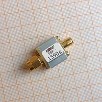 fbp 1590s saw bandpass filter for gps l1 band satellite positioning only for passive antenna systems