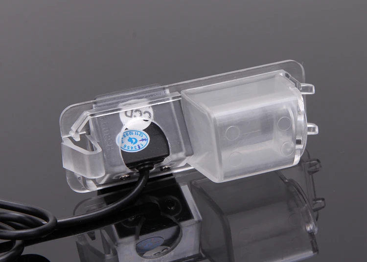 Водонепроницаемая парковочная камера заднего вида для Volkswagen Golf 6 Passat CC Scirocco|ccd camera