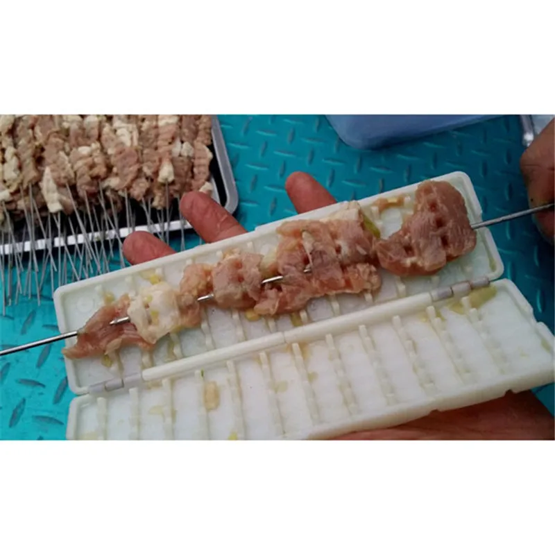 Удобная самопомощь мясной гриль шпагат для барбекю одежда мясная веревка