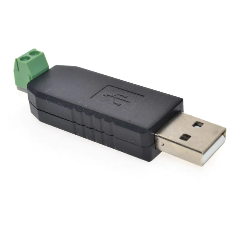 Yumiki 4 шт./лот USB к RS485 485 конвертер адаптер Поддержка Win7/XP/Vista/Linux Mac OS WinCE5.0