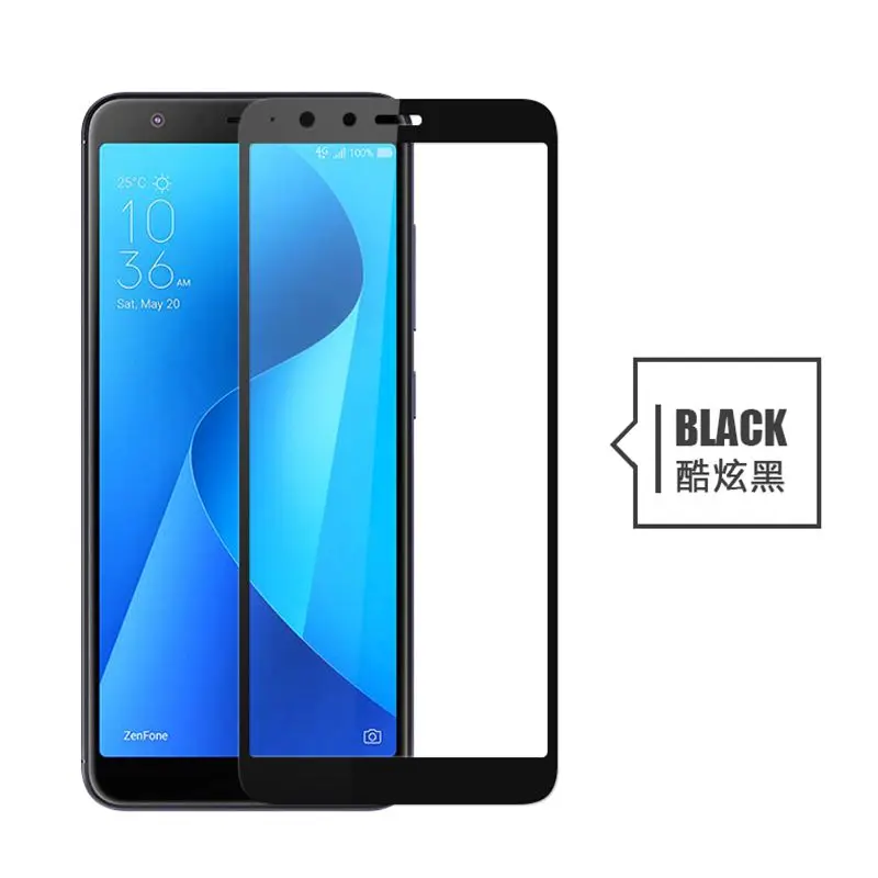 Закаленное стекло для asus Zenfone Max Plus M1, Защитная пленка для экрана Zenfone ZB570TL X018D X018DC Peg asus 4S