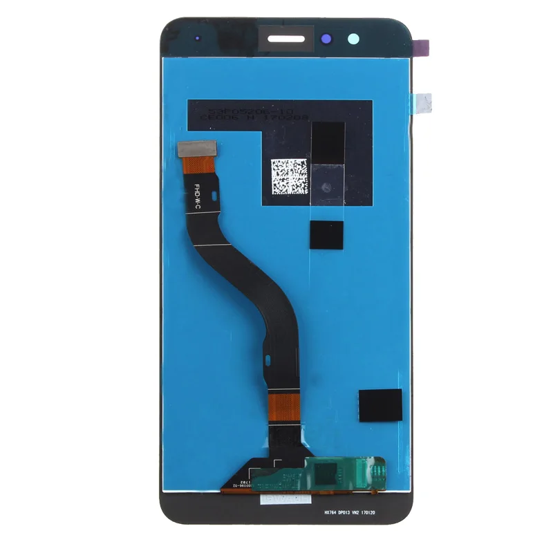 Для Huawei P10 Lite WAS LX2J LX2 LX1A L03T LX3 Nova ЖК дисплей Дисплей Сенсорный экран планшета
