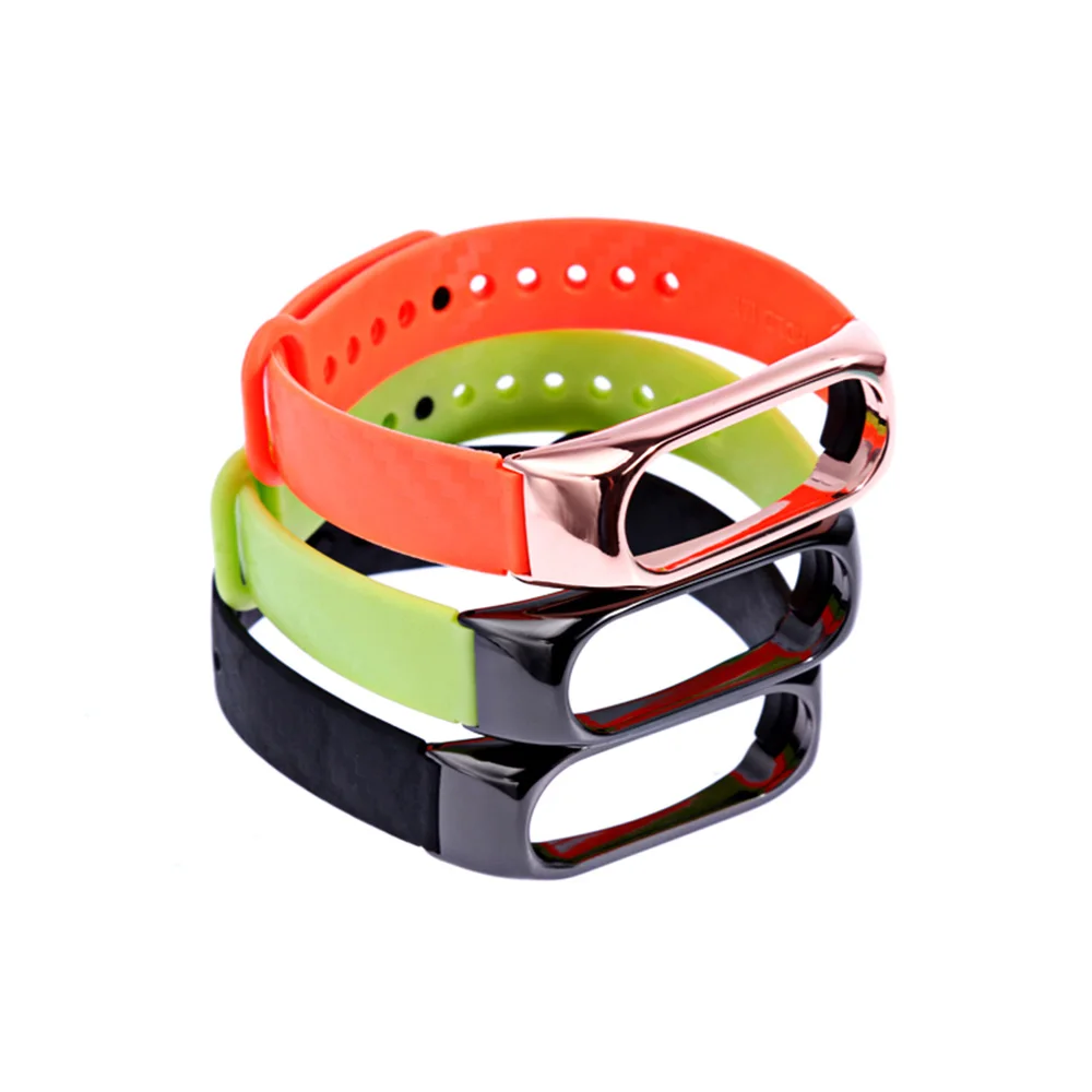 Rovtop для Xiaomi Mi band 2 ремешок, умный браслет, браслет, ремешок на запястье для Xiaomi Mi band 3 Браслет Смарт-браслет аксессуары