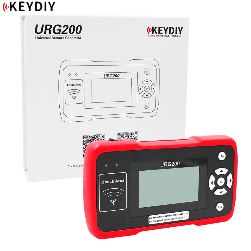 2018 URG200 Remote Maker лучший инструмент для дистанционного управления в мире той же