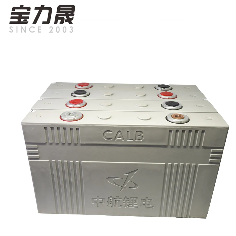 4 шт. 3 2 V 400Ah lifepo4 батарея не 300ah 12v400AH DIY для EV RV аккумулятор diy солнечный ЕС США налог