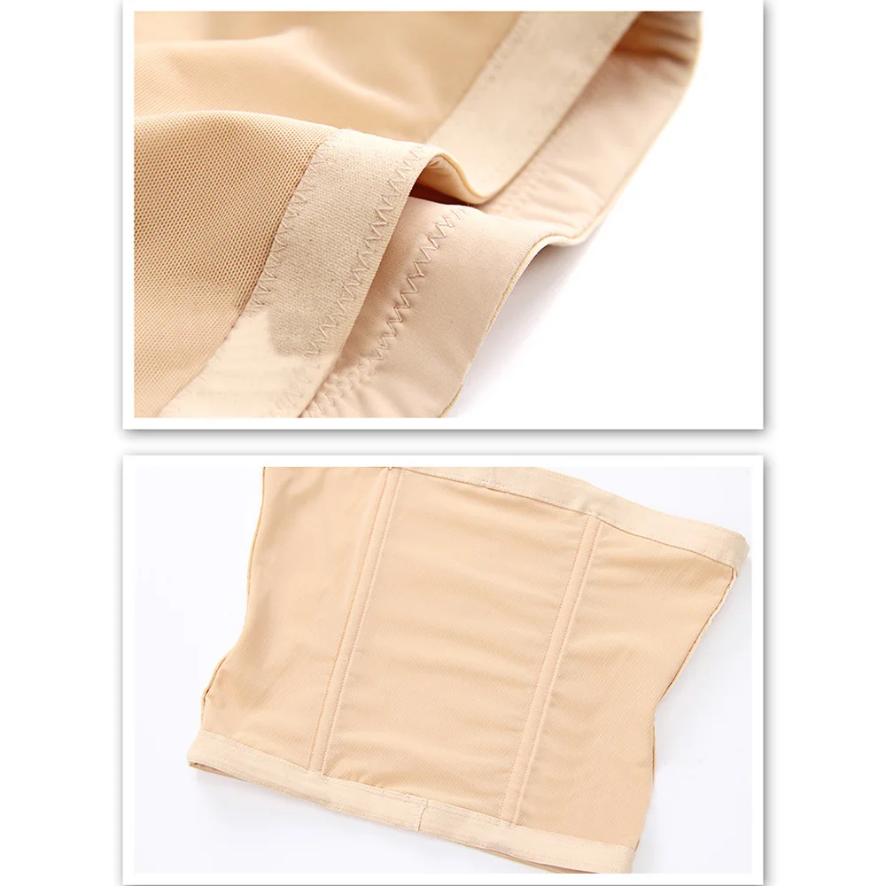 1 шт. нейлоновый тренажер для талии Корректирующее белье женщин потеря веса