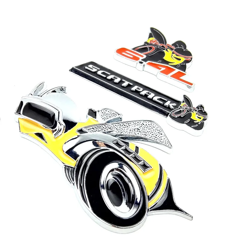 Автомобильный Стайлинг эмблема бренда 3D металлический стикер череп для Jeep Renegade